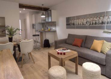 Appartement 4 personnes - Le Marché