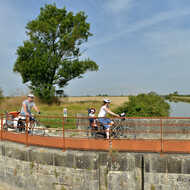 La vélo francette campings