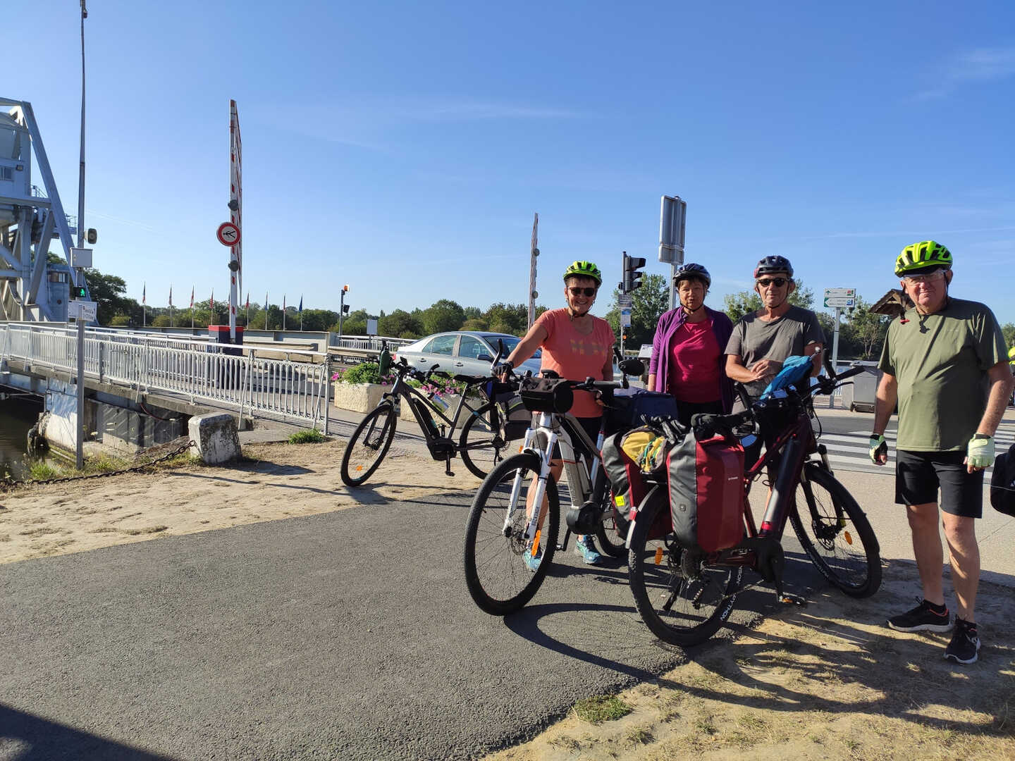 15 km de vélo best sale par jour