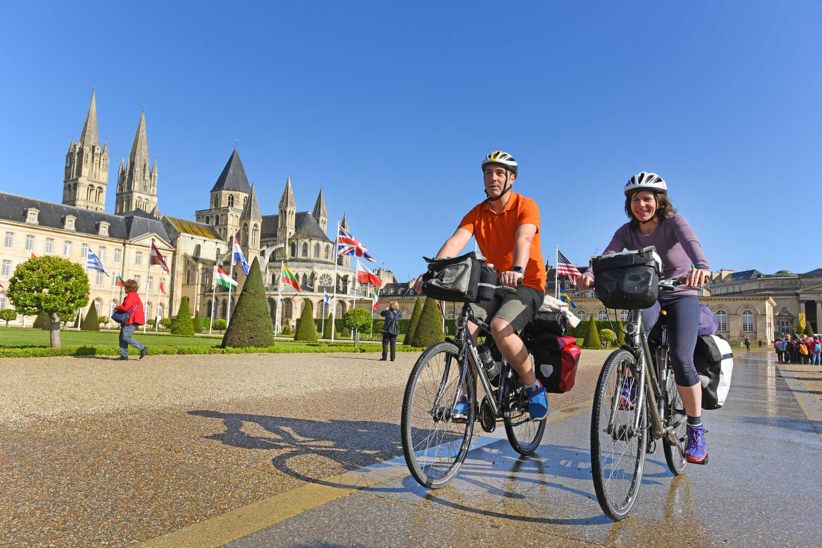 Velo best sale francette parcours