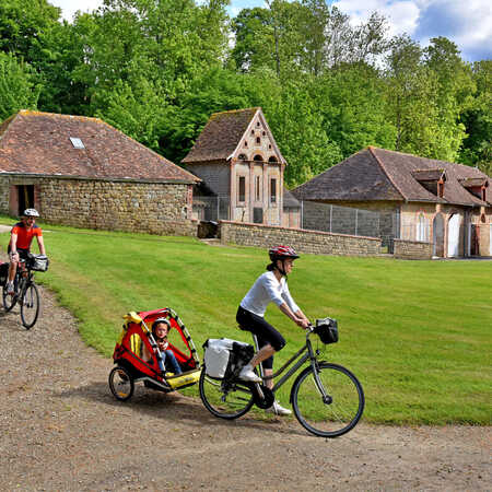 La vélo francette discount carte