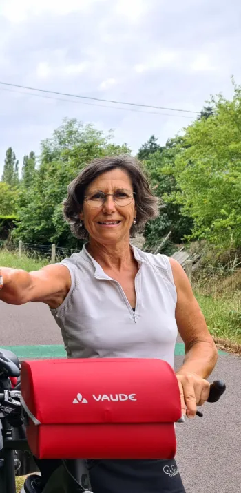 Suivre l'itinéraire ? Facile !