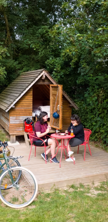 Cabane cyclo