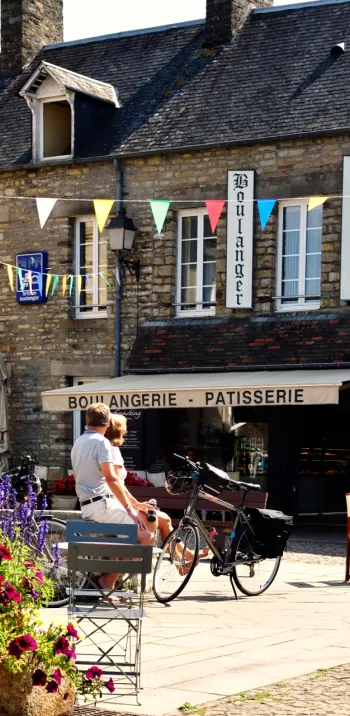 Clécy, aux portes de la Suisse Normande