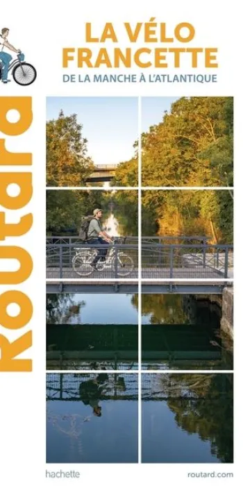 Guides La Vélo Francette