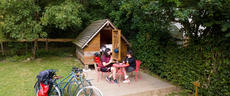 Cabane cyclo