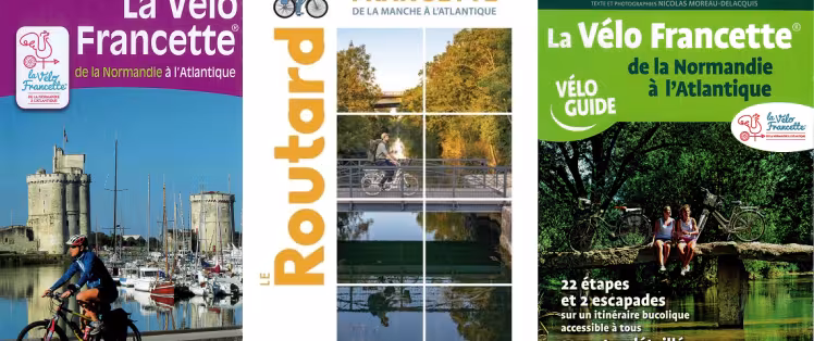 Guides La Vélo Francette