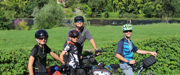 Portrait des voyageurs