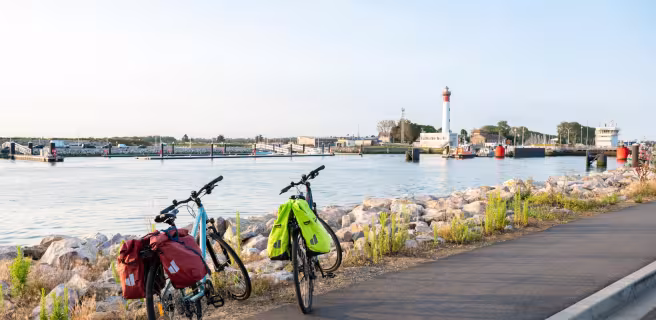 Ouistreham / Caen