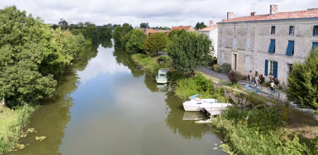 Coulon / Damvix / Bazoin