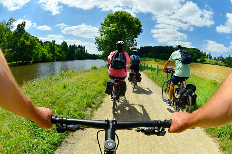 A vélo best sale ou en vélo