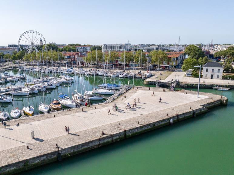 Port de La Rochelle