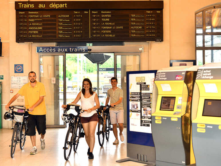 Prix velo online tgv